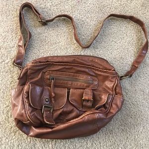 MOSSIMO over the shoulder purse